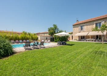 Holiday homes in France