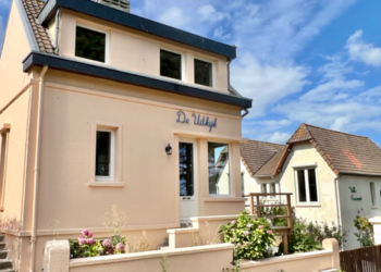 Holiday homes in France