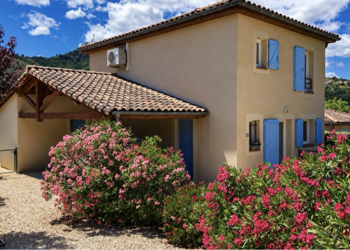 Holiday homes in France