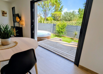 Holiday homes in France
