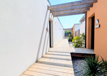 Holiday homes in France