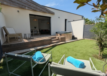 Holiday homes in France