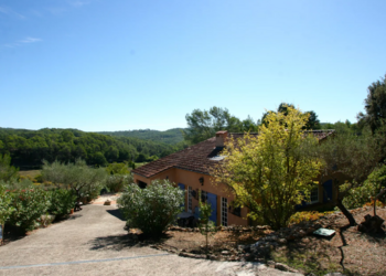 Holiday homes in France