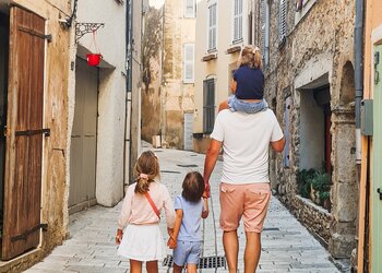 Holiday homes in France