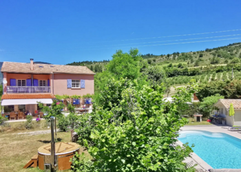 Holiday homes in France