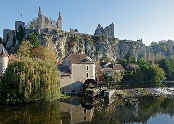Holiday homes in France