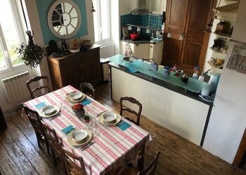 Holiday homes in France