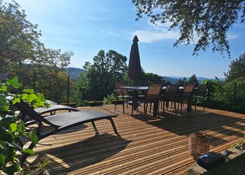 Holiday homes in France