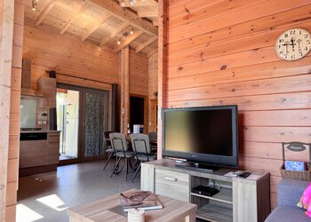 Holiday homes in France