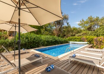 Holiday homes in France