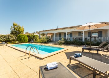 Holiday homes in France