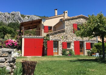 Holiday homes in France