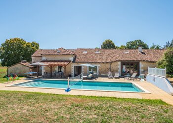 Holiday homes in France