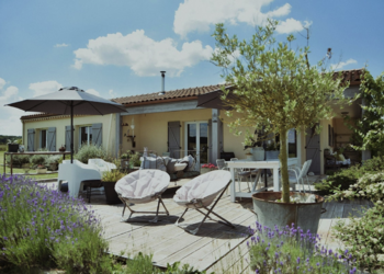 Holiday homes in France