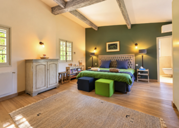 Holiday homes in France