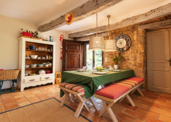 Holiday homes in France