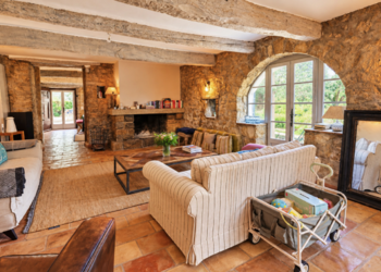 Holiday homes in France