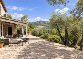 Holiday homes in France