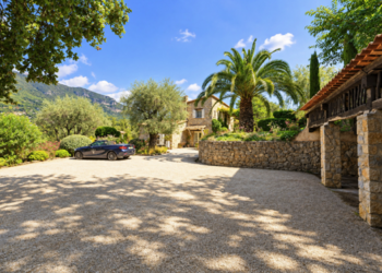 Holiday homes in France