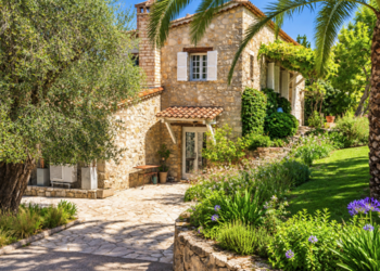 Holiday homes in France