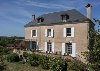 Holiday homes in France