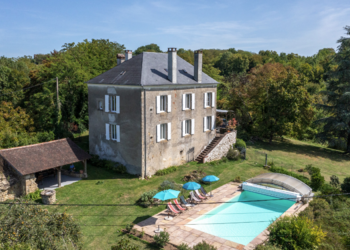 Holiday homes in France