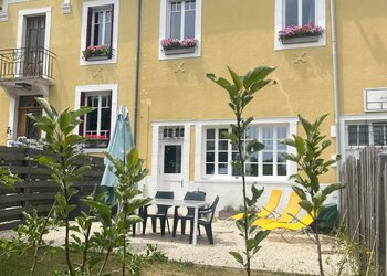 Holiday homes in France