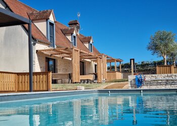 Holiday homes in France