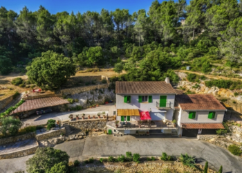 Holiday homes in France