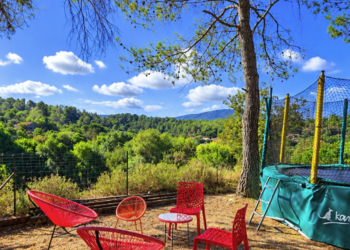 Holiday homes in France