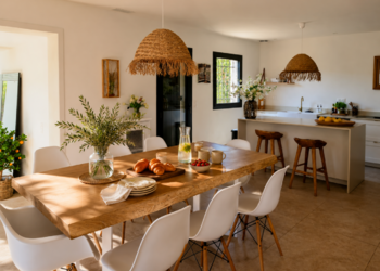 Holiday homes in France