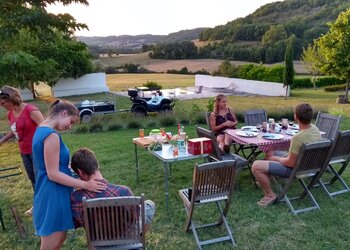 Maisons de vacances en France