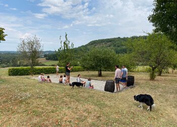 Maisons de vacances en France