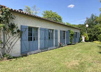 Maisons de vacances en France