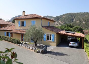 Maisons de vacances en France