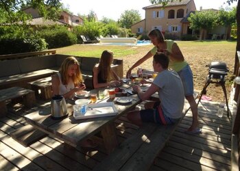 Maisons de vacances en France