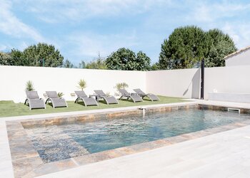 Maisons de vacances en France