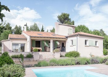 Maisons de vacances en France