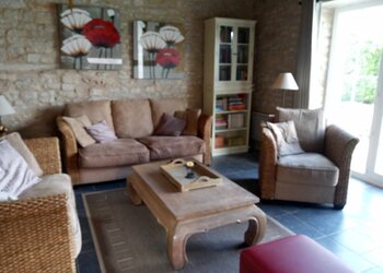 Maisons de vacances en France