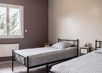 Maisons de vacances en France