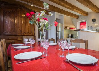 Maisons de vacances en France