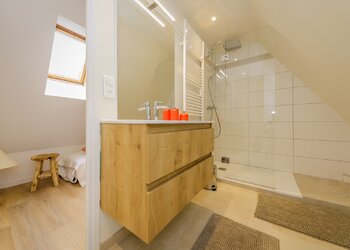 Maisons de vacances en France