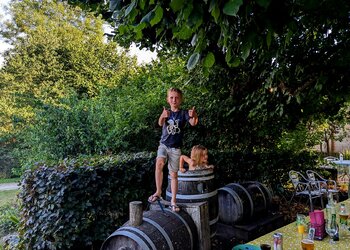 Maisons de vacances en France