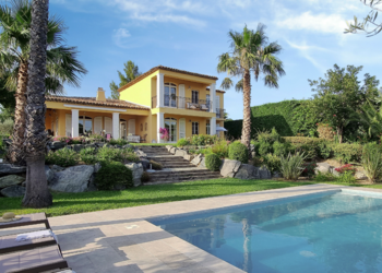 Maisons de vacances en France