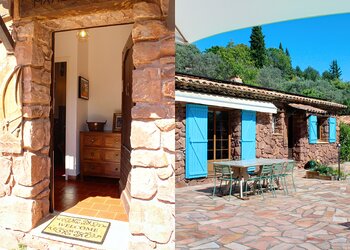 Maisons de vacances en France