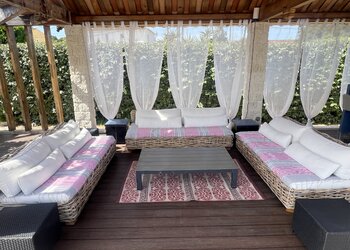 Maisons de vacances en France