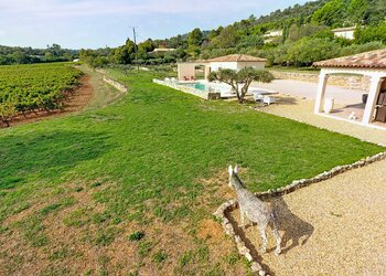 Maisons de vacances en France