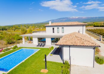 Maisons de vacances en France