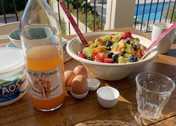 Maisons de vacances en France