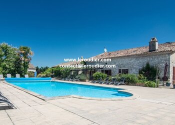 Maisons de vacances en France